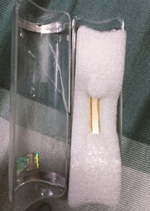 New Hair Clip With Box Without Tag