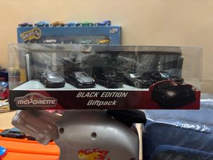 Majorette Black Edition