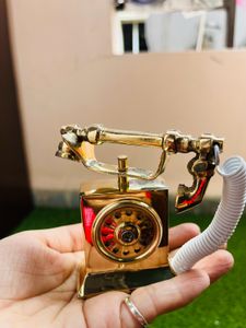 Brass Telephone
