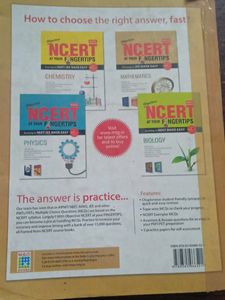 Class 11th &amp;12th Ncert At Your Fingertips Maths