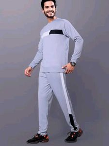 MEN TOP AND BOTTOM SET WITH BEST BRAND DESIGN..