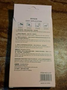 Press-On Nail Set with Bows (12 Pcs)