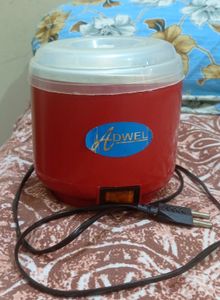 Wax Heater