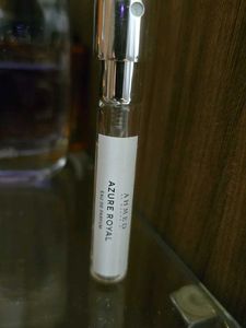 Azure Royal By Ahmed Al Maghribi 5 ML DECANT