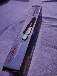 Nova Hair Straightener Good Condition