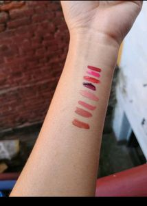 Fripse Lipstick Set