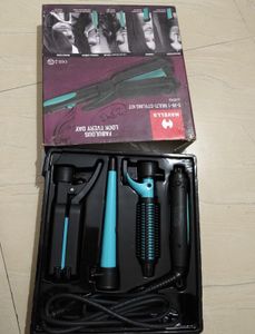 Havells 5-in-1 Multi Styling Kit