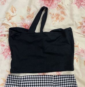 Shein Crop Top