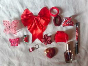 Hair Accessories Combo