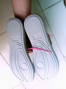 New Bata Chappal No-4