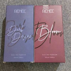 RENEE Bloom &amp; Dark Desire Perfume Set