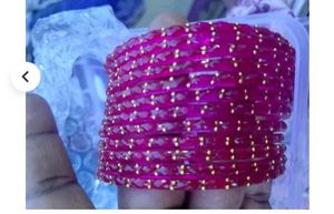 New Rain Drop Bangles