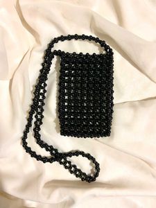 Beaded Cell Phone Holder