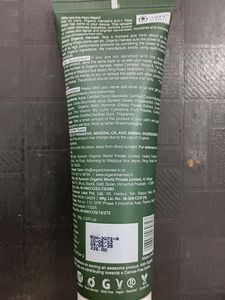 Organic Harvest 6 In 1 Facewash