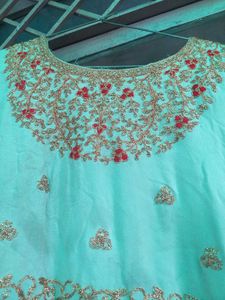 2 Kurta Jorjet ,2 Cotton Frock
