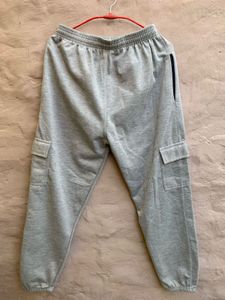 Gray new Branded Casual Pants