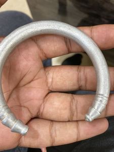 Silver color Bracelet Bangle