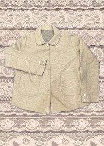 Vintage Peter Pan Collar Jacket