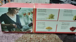 Microwave Starter Kit - 6 Pieces
