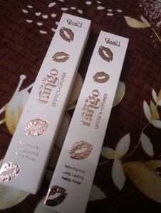 SET OF 2 GLAM21 LIPSTICK