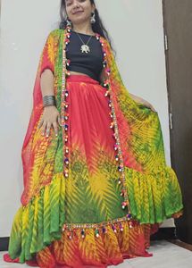 Unic Navratri Outfit