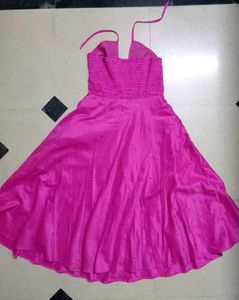 Cute Pink Dress