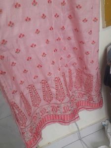 Baby Pink Salwar Suit