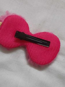 Fur Baby Clip