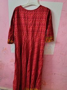 Long Gown Kurti