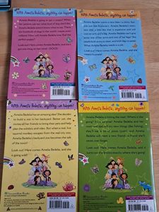 Amelia Bedelia Set Of 4 Books.
