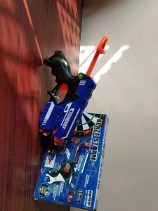 Blaze STORM Hot Fire Gun For Adults