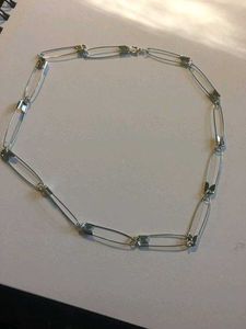 Safety Clutch Necklace