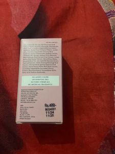 COMBO OF BLUSHLIN FACE &amp; HAIR SERUM