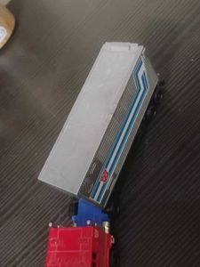 Vintage Transformers Optimus Prime Toy
