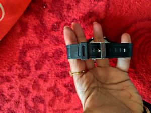 Kids Digital Black Watch