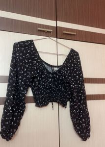 H&m Crop Top