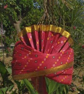 Bhawani Solid, Self Design Pagri