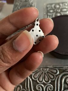 925 Silver Pendant For Sale