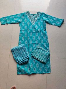 kurta pant set
