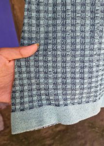Cold Shoulder Knit Top