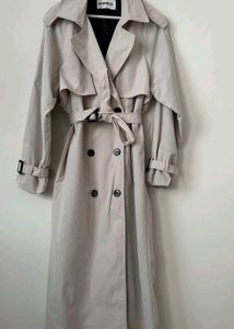 Elegant Trench Coat