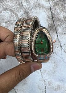 Bulgari Serpenti watch
