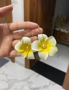 Floral Earings
