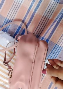 A Mini BagPack For Daily Usage