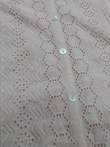 Srishti Kurta With Bell Sleeves