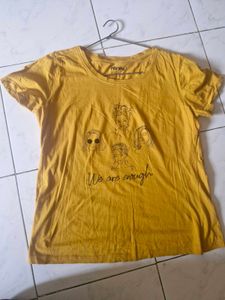 Graphic Print Tee