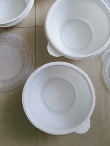 Food Storage Containers with Lids