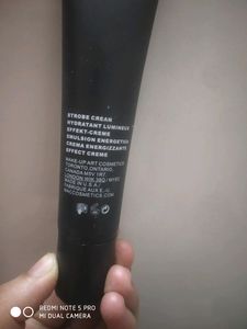 Strobe Cream