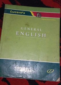 Lucent's General English
