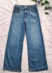 H&M Straight Leg Jeans